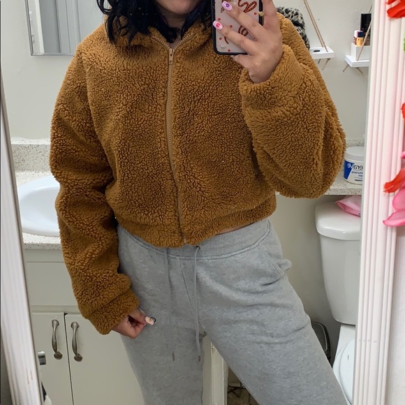 Teddy jacket - Picture 5 of 6